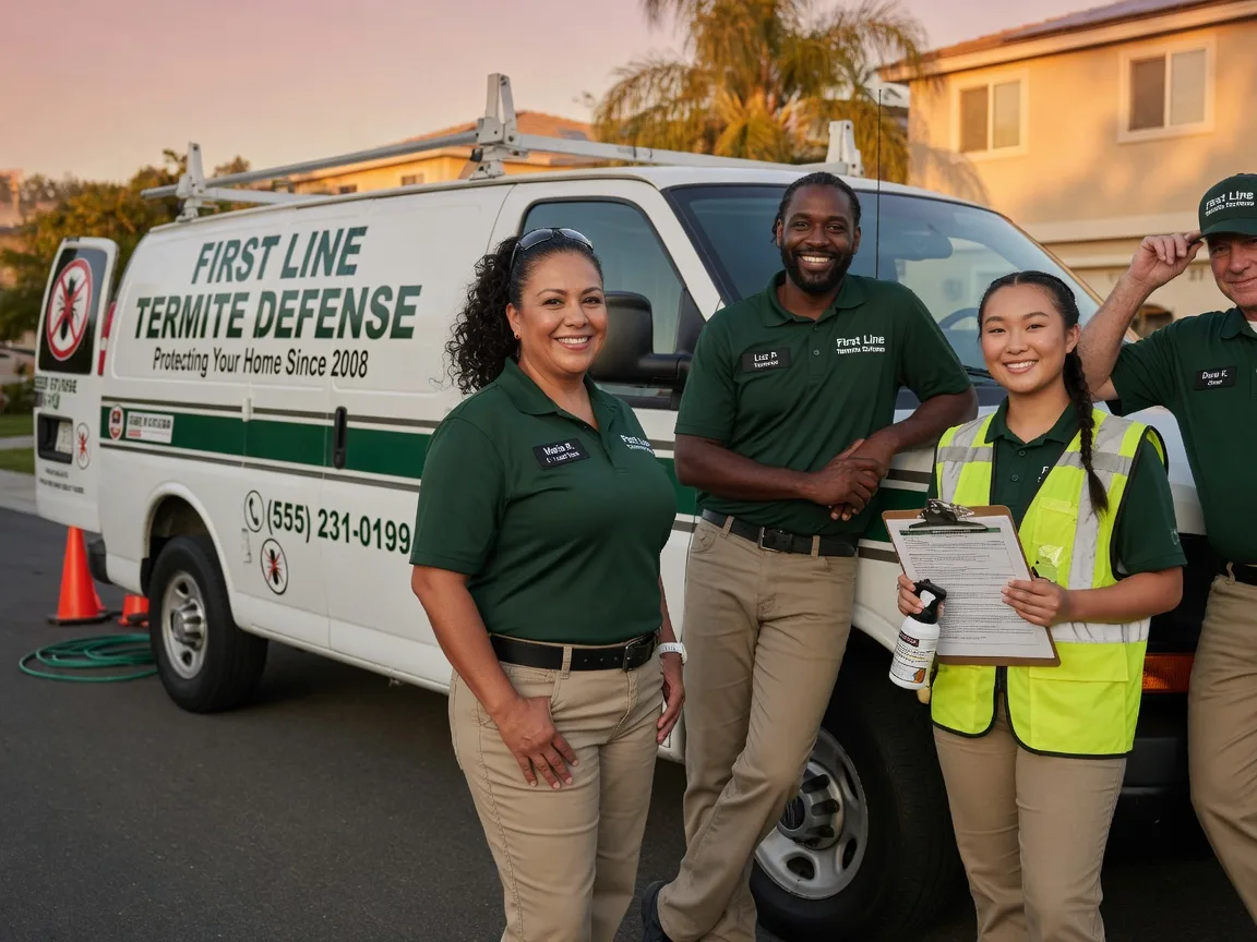 Termite Treatment company in Winnie, TX