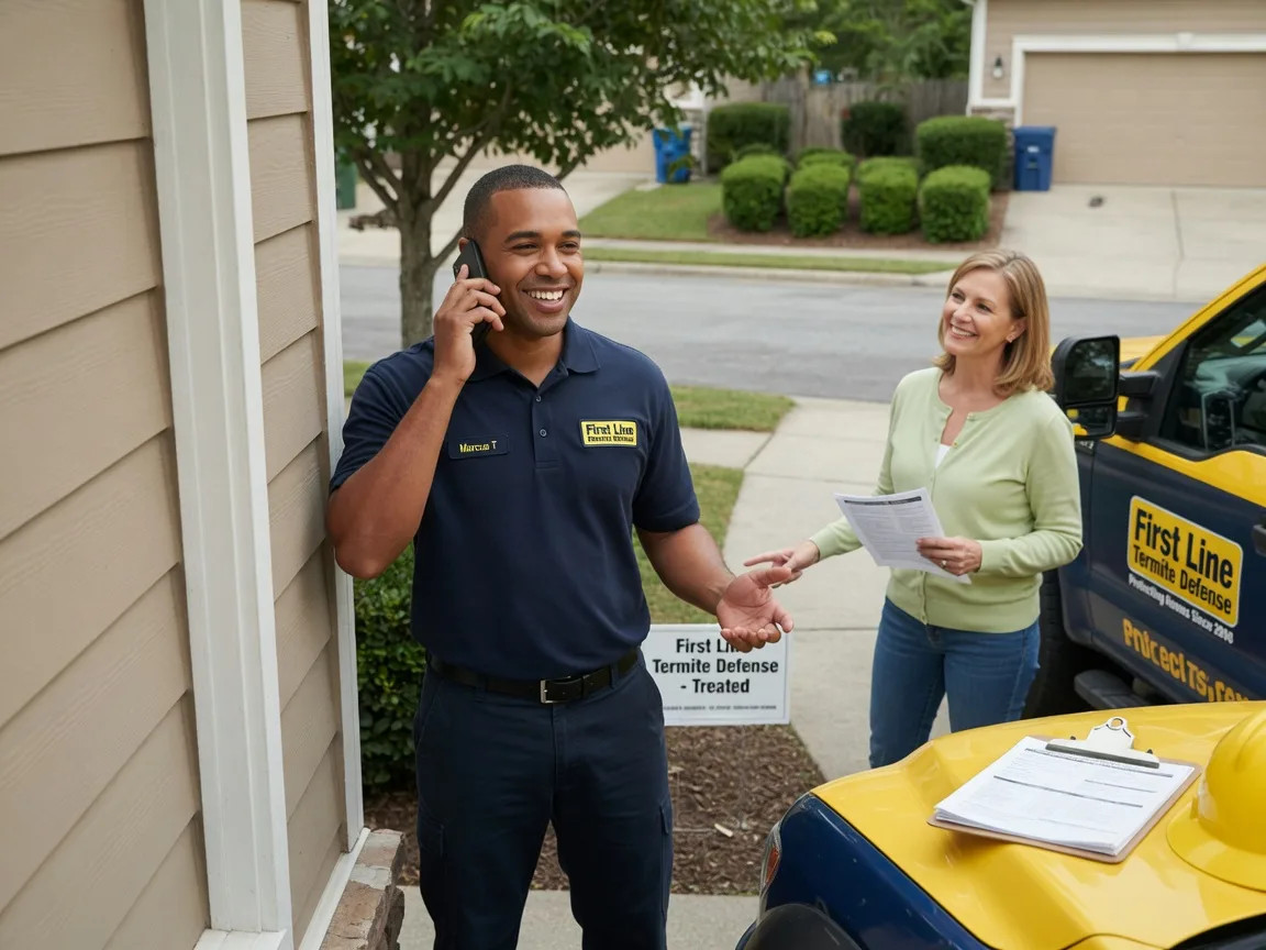Termite Treatment Winnie, TX FAQs